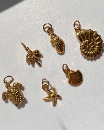 Sea Breeze Charms