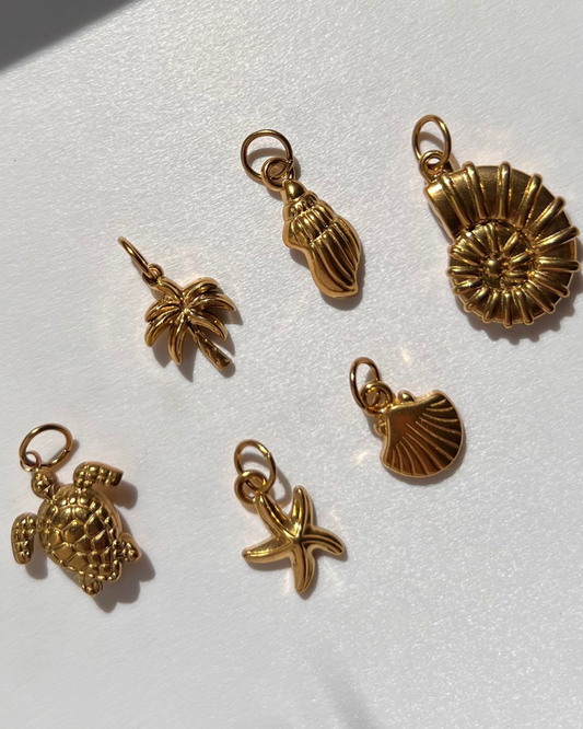 Sea Breeze Charms