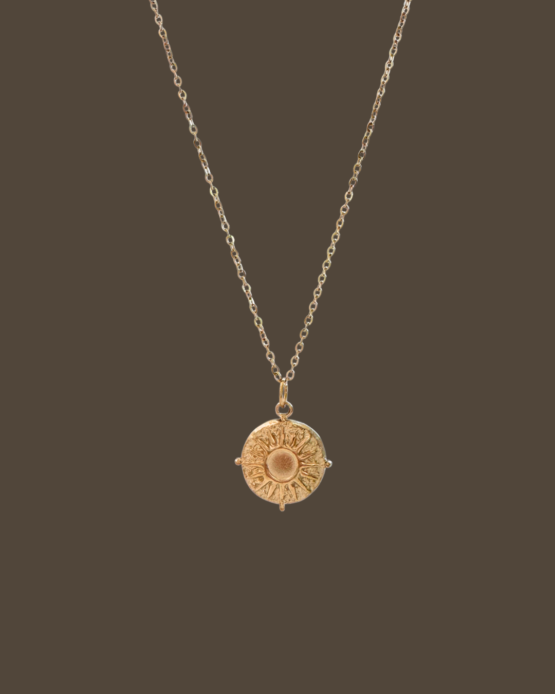 Jody Sun Cable Chain Necklace