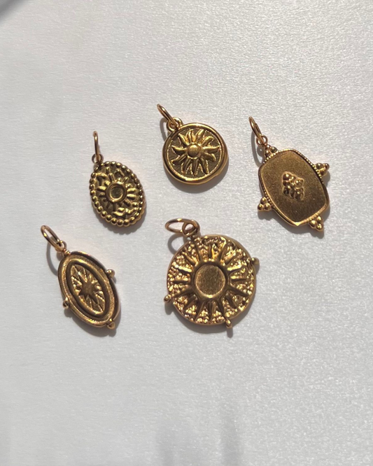 Eternal Glow Charms