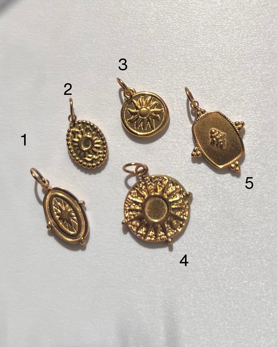 Eternal Glow Charms