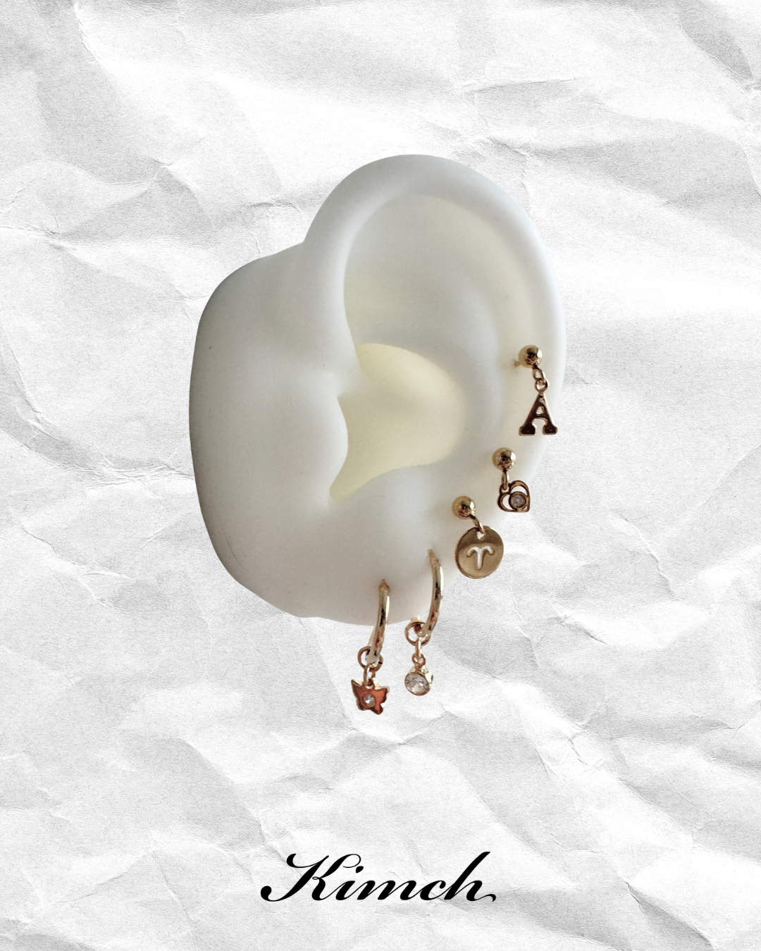 Birthstone Endless Hoop (3mm) - Gold Filled/Sterling Silver