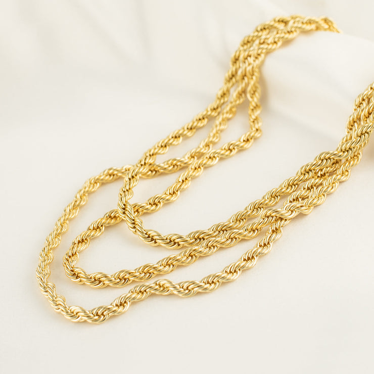 Rope Necklace - 5MM