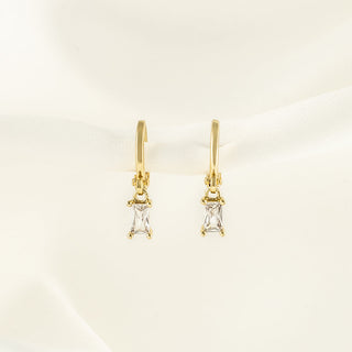 Harriet Diamond Earrings