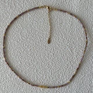 Ivy Beads Choker Necklace