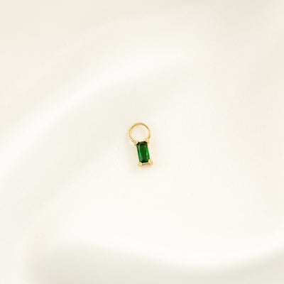 Zara Emerald Charm