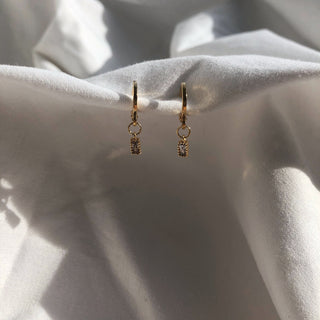 Grace Diamond Earrings